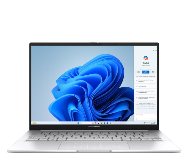 ASUS ZenBook 14 UX3405MA Ultra 5-125H/16GB/1TB/Win11 OLED 120Hz - 1216592 - zdjęcie 5